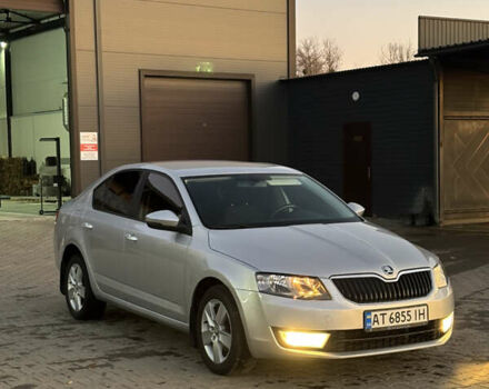 Сірий Шкода Октавія, об'ємом двигуна 1.6 л та пробігом 338 тис. км за 8500 $, фото 16 на Automoto.ua