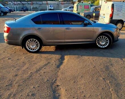 Серый Шкода Октавия, объемом двигателя 1.8 л и пробегом 150 тыс. км за 10750 $, фото 7 на Automoto.ua