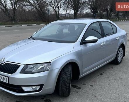 Серый Шкода Октавия, объемом двигателя 1.4 л и пробегом 175 тыс. км за 9800 $, фото 2 на Automoto.ua