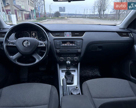 Серый Шкода Октавия, объемом двигателя 1.4 л и пробегом 175 тыс. км за 9800 $, фото 9 на Automoto.ua