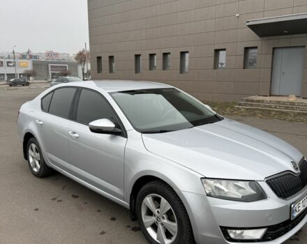 Серый Шкода Октавия, объемом двигателя 1.8 л и пробегом 291 тыс. км за 8700 $, фото 5 на Automoto.ua
