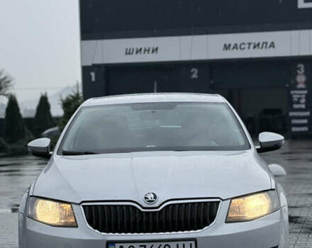Сірий Шкода Октавія, об'ємом двигуна 1.6 л та пробігом 259 тис. км за 9450 $, фото 1 на Automoto.ua
