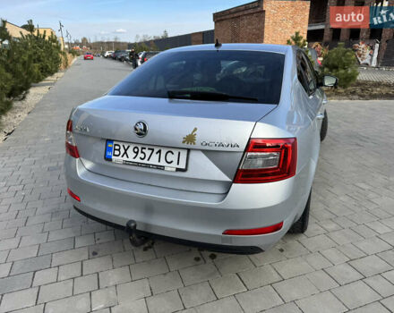 Шкода Октавія 2013 у Хмельницькому на Automoto.ua Сірий Шкода Октавія, об'ємом двигуна 1.97 л та пробігом 235 тис. км за 9900 $, фото 10 на Automoto.ua