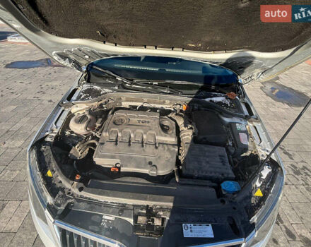 Серый Шкода Октавия, объемом двигателя 2 л и пробегом 286 тыс. км за 11300 $, фото 10 на Automoto.ua