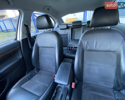 Сірий Шкода Октавія, об'ємом двигуна 1.6 л та пробігом 178 тис. км за 8500 $, фото 51 на Automoto.ua