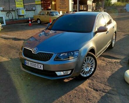 Серый Шкода Октавия, объемом двигателя 1.8 л и пробегом 150 тыс. км за 10750 $, фото 6 на Automoto.ua