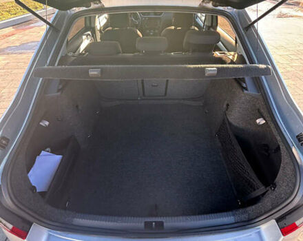 Серый Шкода Октавия, объемом двигателя 2 л и пробегом 286 тыс. км за 11300 $, фото 11 на Automoto.ua