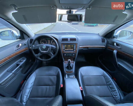 Сірий Шкода Октавія, об'ємом двигуна 1.6 л та пробігом 178 тис. км за 8500 $, фото 35 на Automoto.ua
