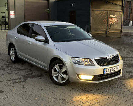 Сірий Шкода Октавія, об'ємом двигуна 1.6 л та пробігом 338 тис. км за 8500 $, фото 2 на Automoto.ua