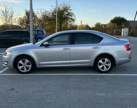 Сірий Шкода Октавія, об'ємом двигуна 1.8 л та пробігом 127 тис. км за 11000 $, фото 3 на Automoto.ua