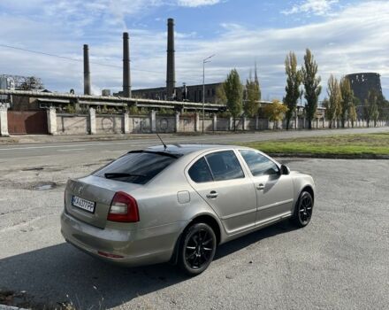 Серый Шкода Октавия, объемом двигателя 1.8 л и пробегом 260 тыс. км за 7850 $, фото 5 на Automoto.ua