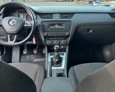 Серый Шкода Октавия, объемом двигателя 1.8 л и пробегом 150 тыс. км за 10750 $, фото 19 на Automoto.ua