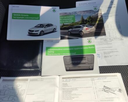 Сірий Шкода Октавія, об'ємом двигуна 1.4 л та пробігом 213 тис. км за 9500 $, фото 9 на Automoto.ua