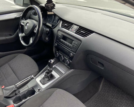 Серый Шкода Октавия, объемом двигателя 1.8 л и пробегом 215 тыс. км за 10350 $, фото 9 на Automoto.ua