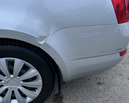 Серый Шкода Октавия, объемом двигателя 1.4 л и пробегом 175 тыс. км за 9800 $, фото 4 на Automoto.ua