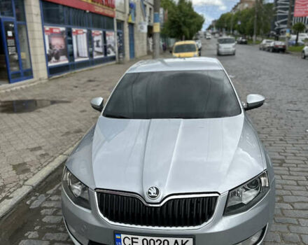 Серый Шкода Октавия, объемом двигателя 2 л и пробегом 198 тыс. км за 12000 $, фото 3 на Automoto.ua