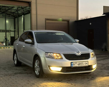 Сірий Шкода Октавія, об'ємом двигуна 1.6 л та пробігом 338 тис. км за 8500 $, фото 15 на Automoto.ua
