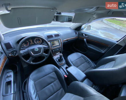 Сірий Шкода Октавія, об'ємом двигуна 1.6 л та пробігом 178 тис. км за 8500 $, фото 46 на Automoto.ua