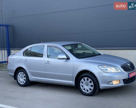 Сірий Шкода Октавія, об'ємом двигуна 1.6 л та пробігом 178 тис. км за 8500 $, фото 21 на Automoto.ua