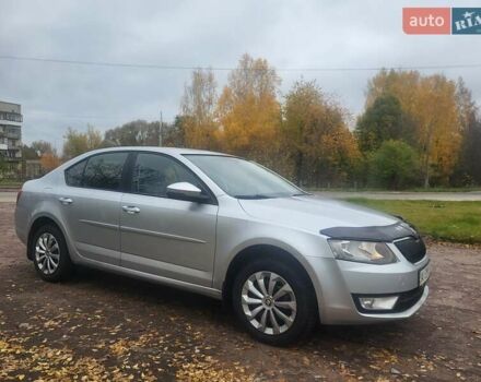 Сірий Шкода Октавія, об'ємом двигуна 1.4 л та пробігом 141 тис. км за 9999 $, фото 7 на Automoto.ua