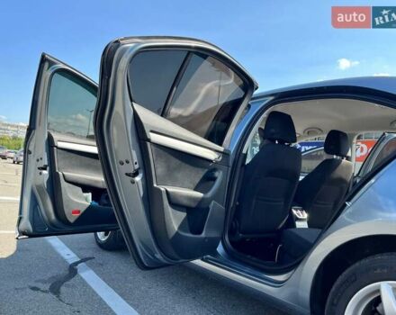 Сірий Шкода Октавія, об'ємом двигуна 1.6 л та пробігом 295 тис. км за 10000 $, фото 4 на Automoto.ua