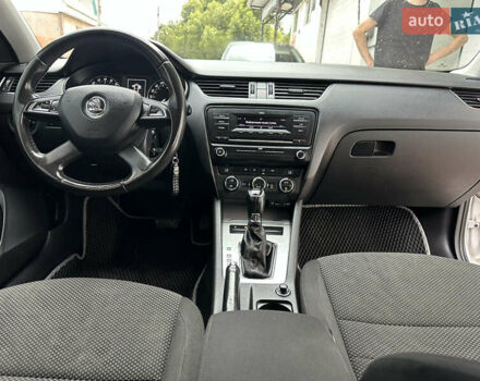 Сірий Шкода Октавія, об'ємом двигуна 1.6 л та пробігом 293 тис. км за 9499 $, фото 22 на Automoto.ua