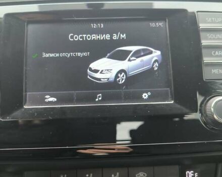 Серый Шкода Октавия, объемом двигателя 1.6 л и пробегом 288 тыс. км за 9950 $, фото 19 на Automoto.ua