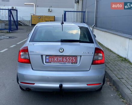 Сірий Шкода Октавія, об'ємом двигуна 1.6 л та пробігом 178 тис. км за 8500 $, фото 11 на Automoto.ua