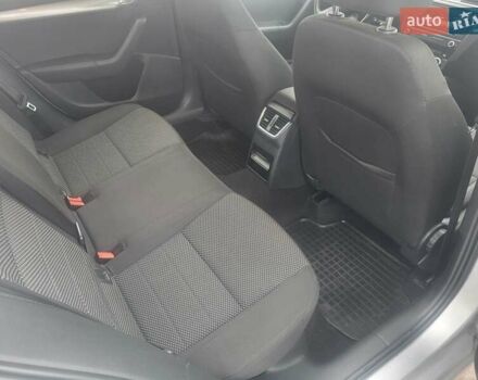 Сірий Шкода Октавія, об'ємом двигуна 1.4 л та пробігом 141 тис. км за 9999 $, фото 24 на Automoto.ua