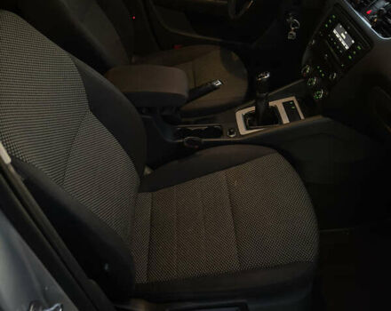 Сірий Шкода Октавія, об'ємом двигуна 1.6 л та пробігом 338 тис. км за 8500 $, фото 22 на Automoto.ua