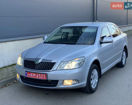 Сірий Шкода Октавія, об'ємом двигуна 1.6 л та пробігом 178 тис. км за 8500 $, фото 10 на Automoto.ua