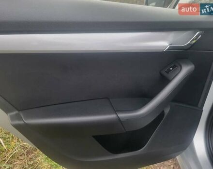 Сірий Шкода Октавія, об'ємом двигуна 1.4 л та пробігом 141 тис. км за 10500 $, фото 24 на Automoto.ua