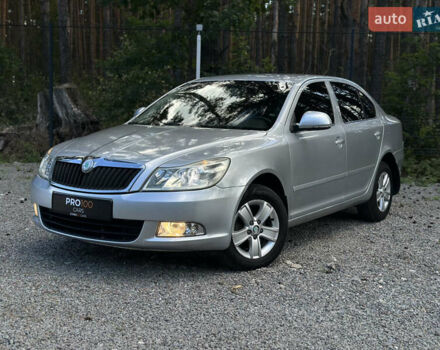 Сірий Шкода Октавія, об'ємом двигуна 1.8 л та пробігом 200 тис. км за 6999 $, фото 1 на Automoto.ua