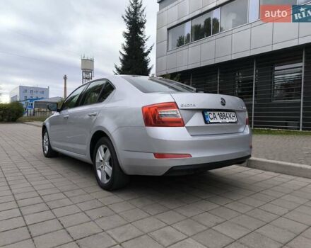 Серый Шкода Октавия, объемом двигателя 1.6 л и пробегом 288 тыс. км за 9950 $, фото 2 на Automoto.ua
