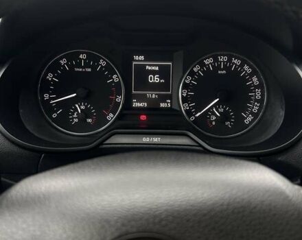 Шкода Октавія 2013 у Нежине на Automoto.ua Сірий Шкода Октавія, об'ємом двигуна 1.4 л та пробігом 239 тис. км за 8500 $, фото 8 на Automoto.ua