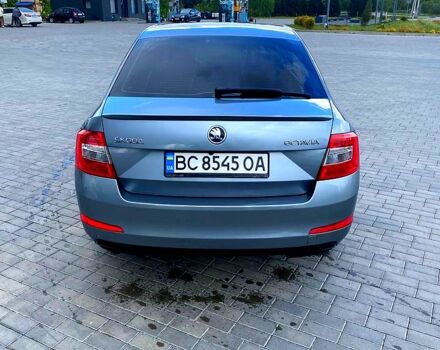 Сірий Шкода Октавія, об'ємом двигуна 1.6 л та пробігом 265 тис. км за 9500 $, фото 1 на Automoto.ua