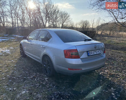 Сірий Шкода Октавія, об'ємом двигуна 1.8 л та пробігом 179 тис. км за 10300 $, фото 10 на Automoto.ua