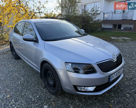 Серый Шкода Октавия, объемом двигателя 2 л и пробегом 178 тыс. км за 11700 $, фото 7 на Automoto.ua