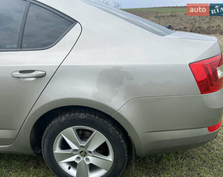 Серый Шкода Октавия, объемом двигателя 1.4 л и пробегом 223 тыс. км за 9099 $, фото 5 на Automoto.ua