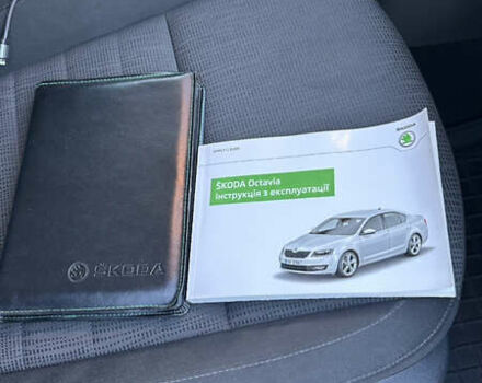 Сірий Шкода Октавія, об'ємом двигуна 1.8 л та пробігом 127 тис. км за 11000 $, фото 23 на Automoto.ua