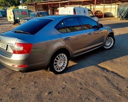 Серый Шкода Октавия, объемом двигателя 1.8 л и пробегом 150 тыс. км за 10750 $, фото 3 на Automoto.ua