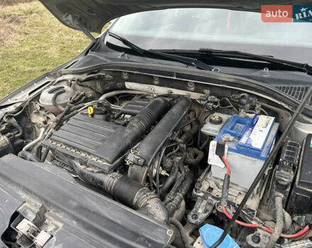 Серый Шкода Октавия, объемом двигателя 1.4 л и пробегом 223 тыс. км за 9099 $, фото 18 на Automoto.ua