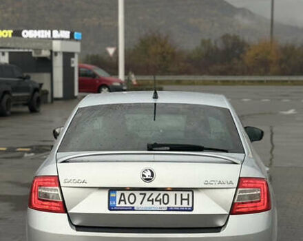 Сірий Шкода Октавія, об'ємом двигуна 1.6 л та пробігом 259 тис. км за 9450 $, фото 5 на Automoto.ua