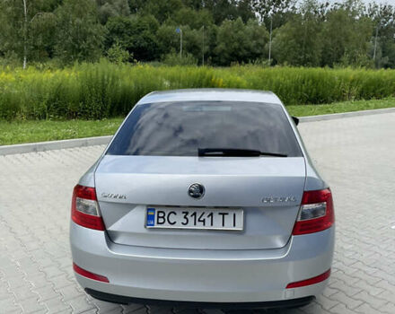 Серый Шкода Октавия, объемом двигателя 1.4 л и пробегом 281 тыс. км за 8300 $, фото 6 на Automoto.ua