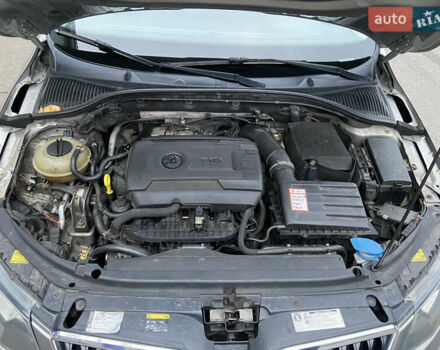 Серый Шкода Октавия, объемом двигателя 1.8 л и пробегом 215 тыс. км за 10350 $, фото 13 на Automoto.ua