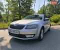 Серый Шкода Октавия, объемом двигателя 1.6 л и пробегом 283 тыс. км за 10100 $, фото 1 на Automoto.ua