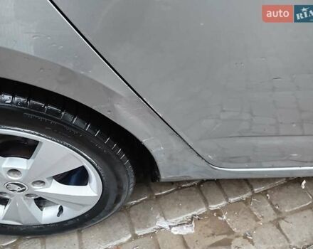 Серый Шкода Октавия, объемом двигателя 1.6 л и пробегом 260 тыс. км за 7700 $, фото 13 на Automoto.ua