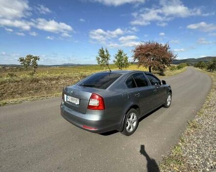 Серый Шкода Октавия, объемом двигателя 1.9 л и пробегом 260 тыс. км за 9000 $, фото 6 на Automoto.ua