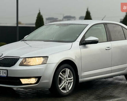 Сірий Шкода Октавія, об'ємом двигуна 1.6 л та пробігом 259 тис. км за 9450 $, фото 8 на Automoto.ua