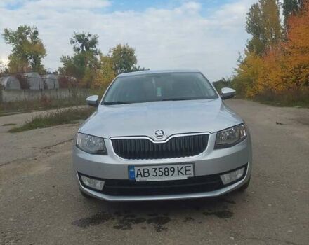 Серый Шкода Октавия, объемом двигателя 1.8 л и пробегом 216 тыс. км за 10500 $, фото 3 на Automoto.ua